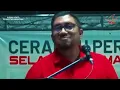 Download Lagu UMNO Mahu Gadai Maruah Melayu ?? Takut Sangat Dengan DAP !!! Che Gu Bard Basuh UMNO PH ??