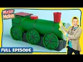 Download Lagu Mister Maker 🎨 Series 1, Episode 3 | Pencil Holder Train ✏️ | FULL EPISODE