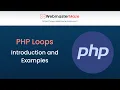 PHP Loops