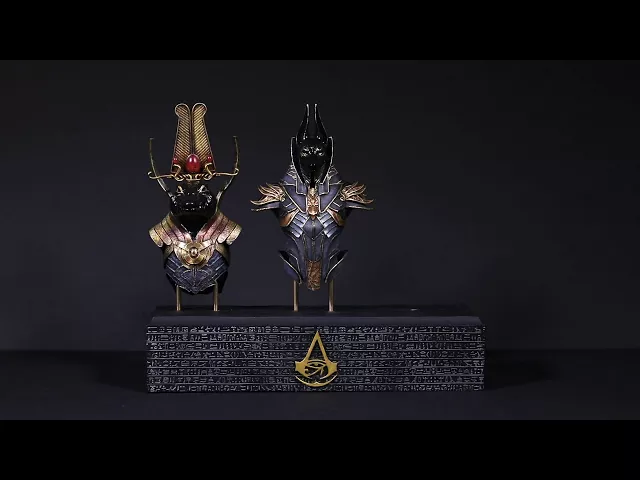Assassin's Creed Origins - Gods Figurine