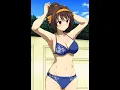 The Melancholy of Haruhi Suzumiya - Sexy Hot Thicc Girl ๐0 ~Sub to support charity