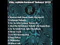 Download Lagu FULL ALBUM !!! - Viral Tik Tok - ( Rahmat Tahalu ) 2023