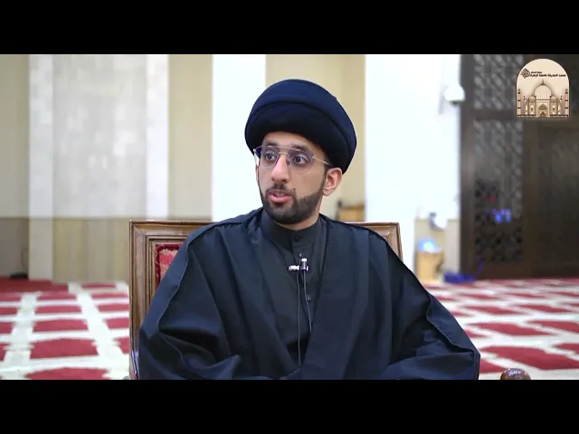 الكافي : باب الثناء قبل الدعاء - سماحة السيد موسى العلي