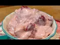Cherry Fluff Salad