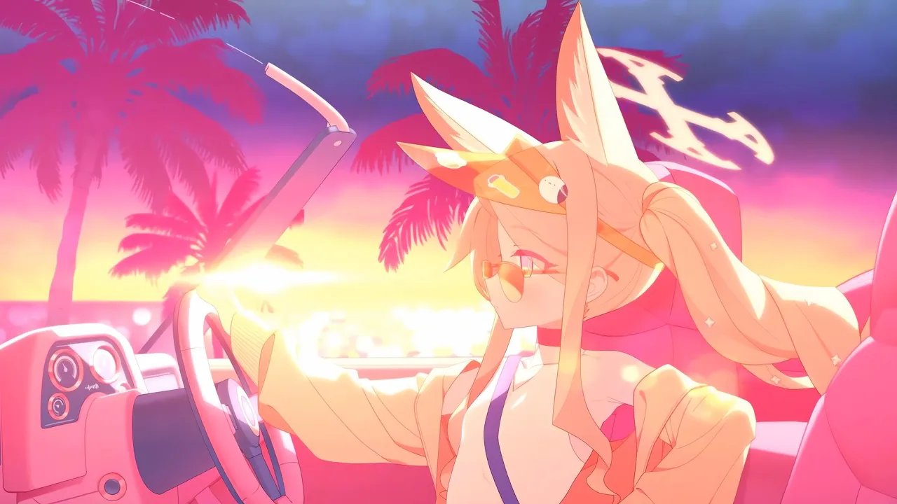 Blue Archive - Seia (Swimsuit) Live2D