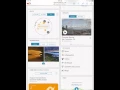 Weather Underground iPad app demo