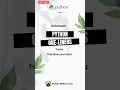 Unknown Python One-Liner Tricks That Will Blow Your Mind Python Tricks