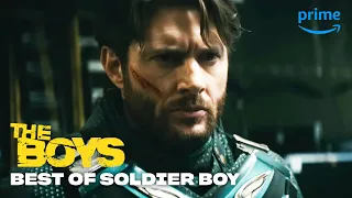 Download Best of Soldier Boy | The Boys | Prime Video MP3