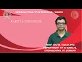 Lecture 24 Kapitza pendulum