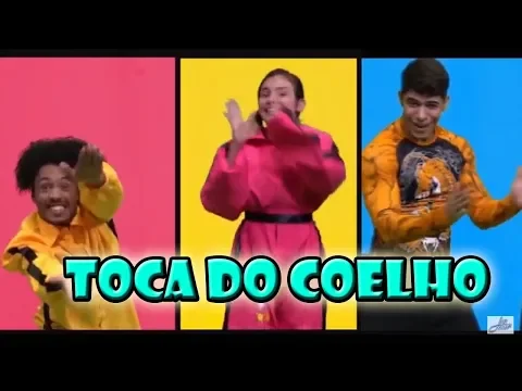 Download MP3 TOCA DO COELHO l CLIPE OFICIAL l LÉO MEGGA