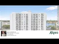 200 S Birch Road 802 - Property Tour