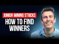 How to Find Evaluate Junior Mining Stocks