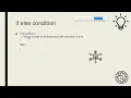 If If else condition Explained with Examples - 10XUrCareer