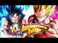 STAGE 12 VS 8TH ANNIVERSARY PT 1 10TH ANNIVERSARY ANNIVERSARY BATTLE DBZ Dokkan Battle