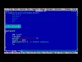 Reverse Triangle Pattern in C