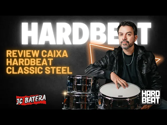 Caixa Hard Beat Classic 10x6