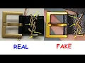 Saint Laurent belt real vs fake review How to spot fake YSL belt