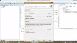 How To - Set Up Eclipse for Java EE Development