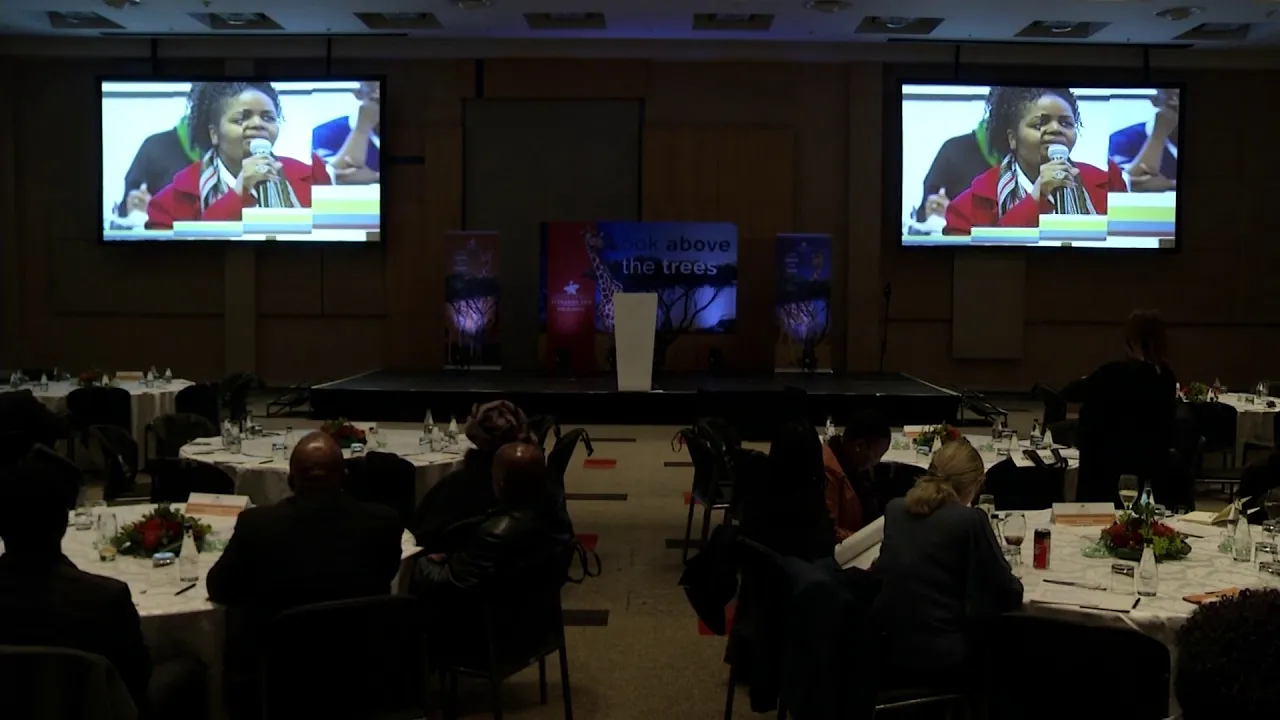 Indlulamithi South Africa Scenarios 2030 - Indlulamithi Day: 21 June 2019