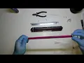 HOW TO REFILL HP CE310A CE311A CE312A CE313A CF350A CF351A CF352A CF353A RECARGA