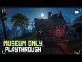 Museum ONLY Hello Neighbor 2 Complete Museum Guide All Puzzles With Commentary Mr Peterson