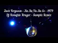 Download Lagu ZAC FERGUNSON - AA AA UU AE EE - RONALDO KRUGER DJ  -  SAMPLE REMIX