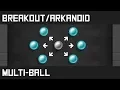 - Unity tutorial E08 Multi-Ball