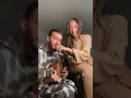 دييو واعر 💔علاش فرقتونا غير رتاحو 💔زهير بهاوي وهند الزيدي ضحكة اللوڤ