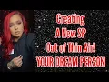 Manifest Create Your Dream SP OUT OF THIN AIR law of assumption