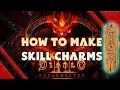 Diablo 2 Resurrected - How to reroll grand charms to get skill charms