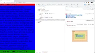 SCROLLABLE CONTENT WITHOUT SCROLLBAR IN CSS