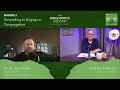 Bible Roots Podcast Episode 3 Storytelling to Engage a Congregation