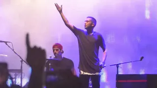 twenty one pilots doubt blurryface live 