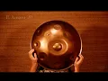 Lagu E Amara 20 - Manik - (Pantam / Handpan) played by Amarok