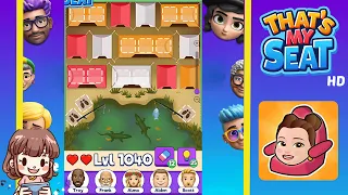 That’s My Seat Level 1040 Screenshot