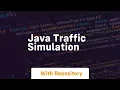 java traffic simulation
