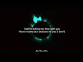 thuy - trust ft. RINI (Lyrics)