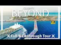 Celebrity Beyond Full Walkthrough Cruises Ship Tour Review Cabins suites Included Ulta