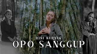 dini kurnia opo sanggup official music video 