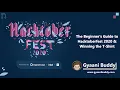 How to contribute to Open Source Free T-shirt Fest 2020 Complete Walkthrough