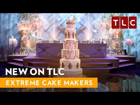Extreme Cake Makers | New on TLC