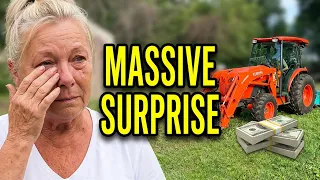 She Only Asked Us to Do Her Yard... But We Had a MASSIVE Surprise!