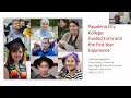 Pathway Navigation Community of Practice with Pasadena City College PCC