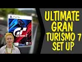 The Ultimate GRAN TURISMO 7 Set up - JB Hi-Fi