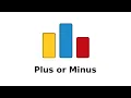 CodeForces A Plus or Minus in Arabic