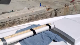 Atticus Update 37: Steam Bending Wood