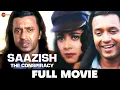 Download Lagu साज़िश | Saazish Full Movie (1998) | Mithun Chakraborty | Pooja Batra | Helen | Aruna Irani