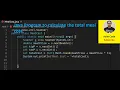 Java Program to calculate the total meal cost