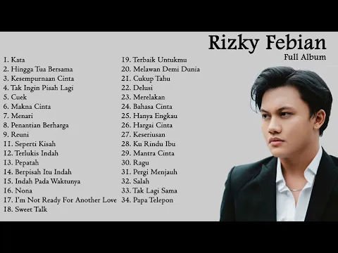 Download MP3 RIZKY FEBIAN FULL ALBUM II TANPA IKLAN