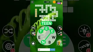 Wordscapes l Level 661 to 690
